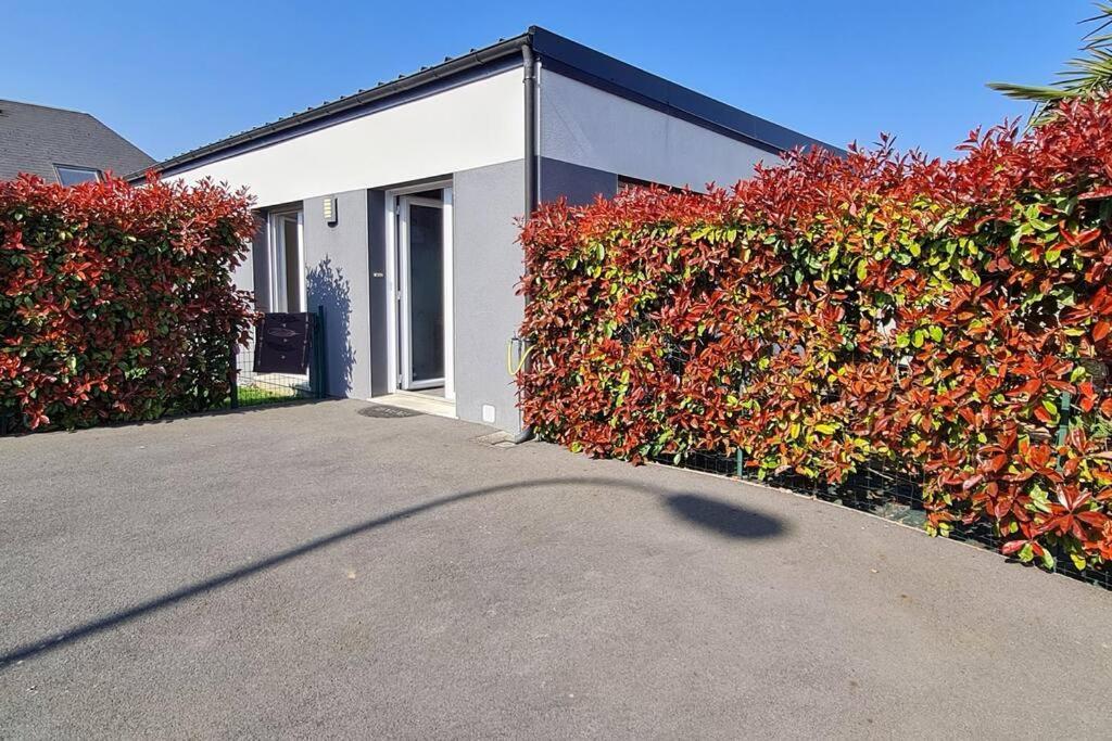 Maison Avec Jardin. Troarn Eksteriør billede